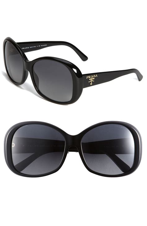 prada sunglasses oval|are prada sunglasses polarized.